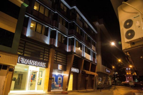 Гостиница Bursa Suites Apart Otel  Бурса